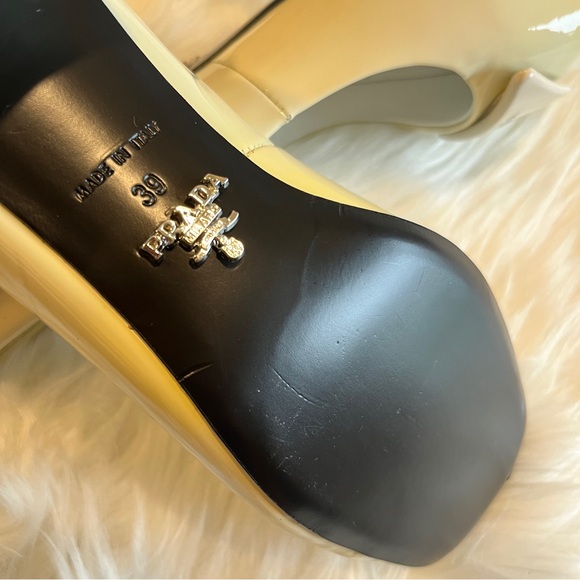 Prada Mary Jane heels - Picture 7 of 12
